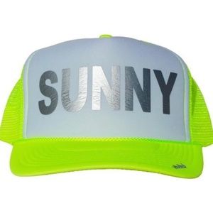 SUNNY Trucker Hat